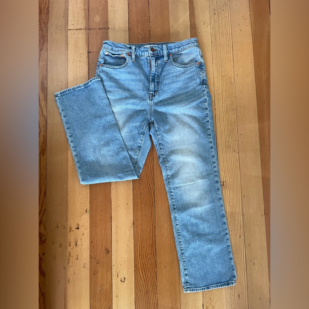 Madewell Slim Demi Boot 29